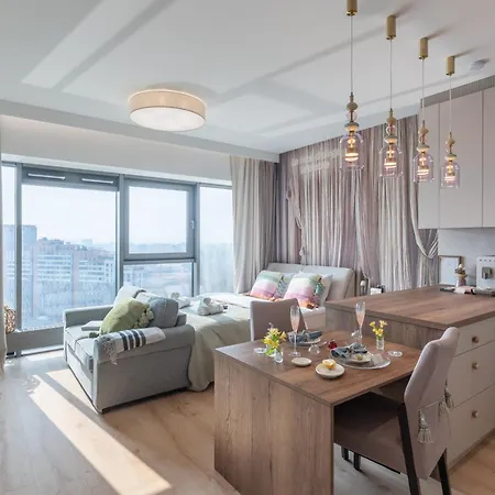 Apartamento Subtelna Elegancja Olszynki Park By Bookinghost