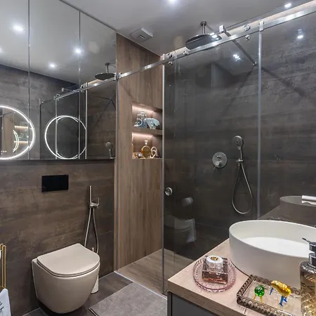 Subtelna Elegancja Olszynki Park By Bookinghost Rzeszów