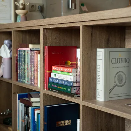 Subtelna Elegancja Olszynki Park By Bookinghost Apartmán