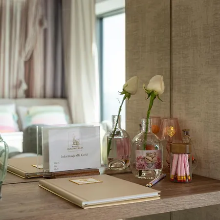 Apartmán Subtelna Elegancja Olszynki Park By Bookinghost