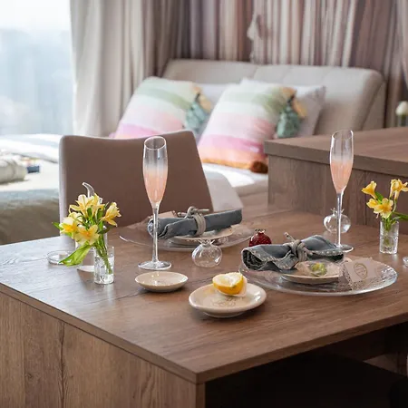 Subtelna Elegancja Olszynki Park By Bookinghost Apartmán *