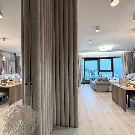 Subtelna Elegancja Olszynki Park By Bookinghost Апартаменты