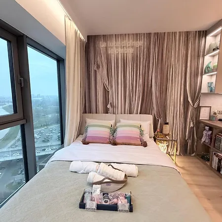 Subtelna Elegancja Olszynki Park By Bookinghost Апартаменты Жешув