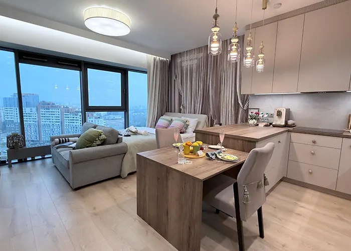 Subtelna Elegancja Olszynki Park By Bookinghost