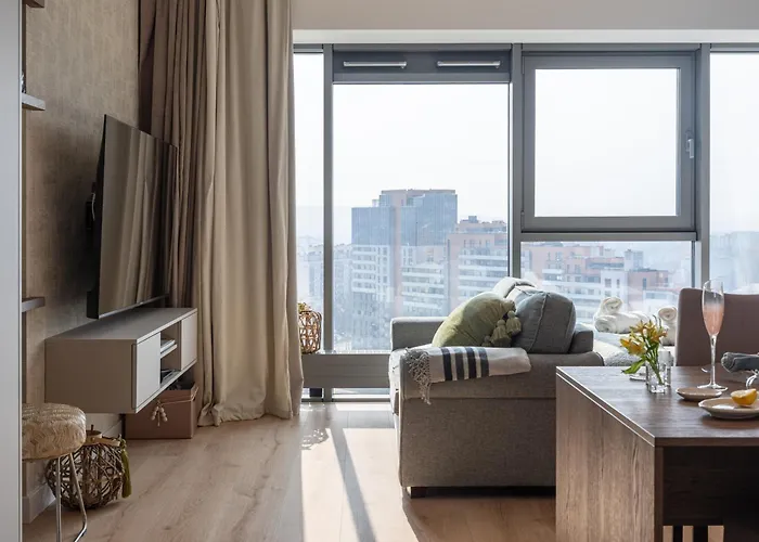 Subtelna Elegancja Olszynki Park By Bookinghost * Жешув