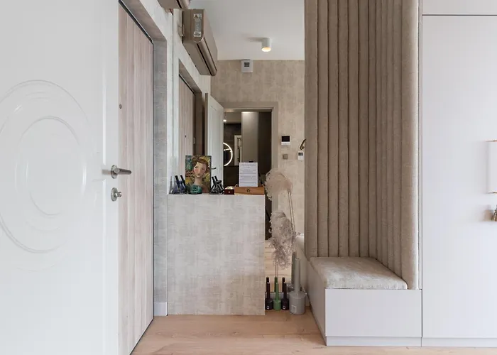 Subtelna Elegancja Olszynki Park By Bookinghost Апартаменты Жешув