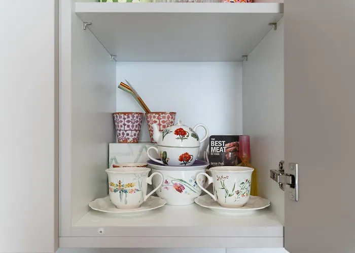 Апартаменты Subtelna Elegancja Olszynki Park By Bookinghost Жешув