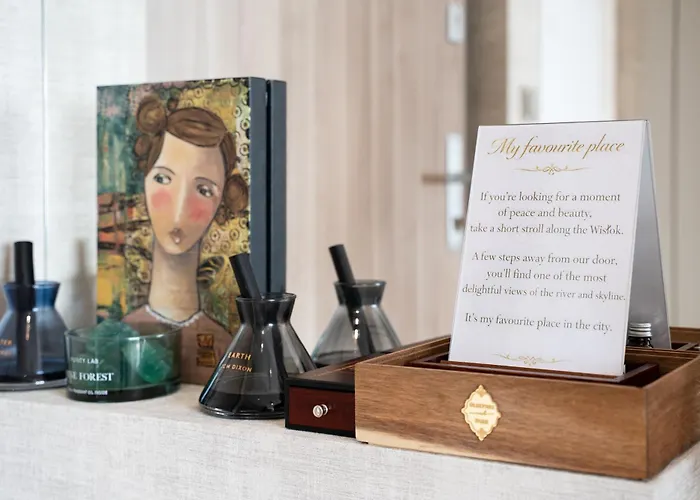 Subtelna Elegancja Olszynki Park By Bookinghost Rzeszów