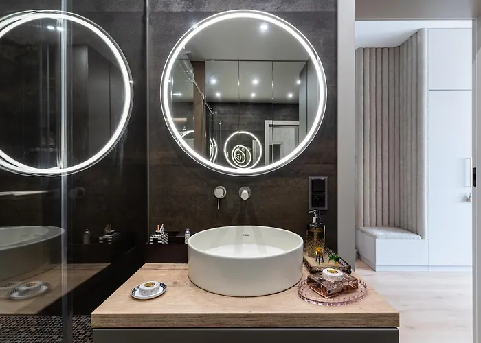 Subtelna Elegancja Olszynki Park By Bookinghost * Жешув