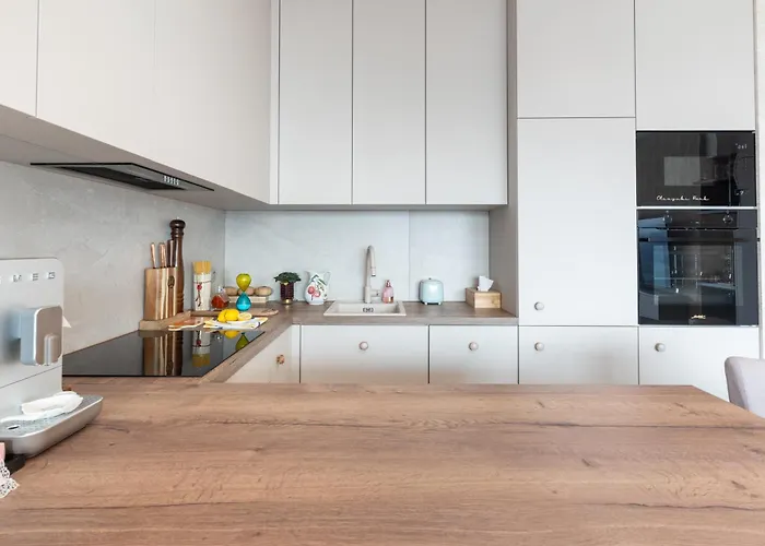 Subtelna Elegancja Olszynki Park By Bookinghost