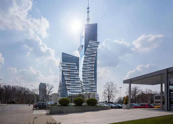 Subtelna Elegancja Olszynki Park By Bookinghost * Rzeszów