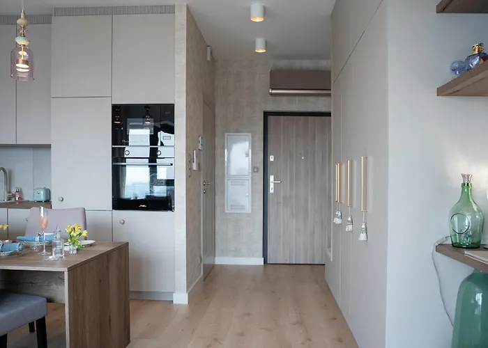 Apartmán Subtelna Elegancja Olszynki Park By Bookinghost