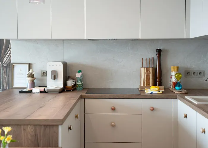 Subtelna Elegancja Olszynki Park By Bookinghost Апартаменты *