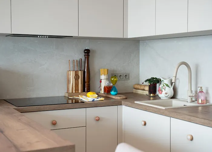 Subtelna Elegancja Olszynki Park By Bookinghost Apartmán