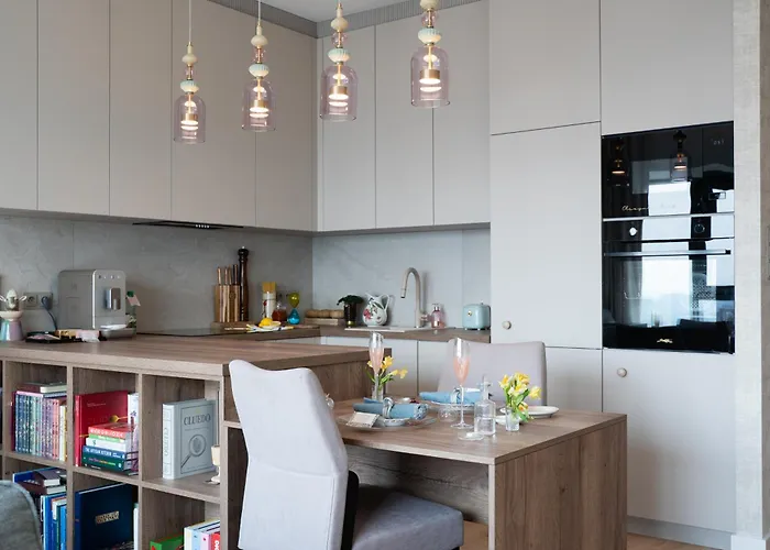 Subtelna Elegancja Olszynki Park By Bookinghost