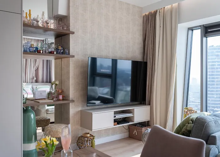 Subtelna Elegancja Olszynki Park By Bookinghost *