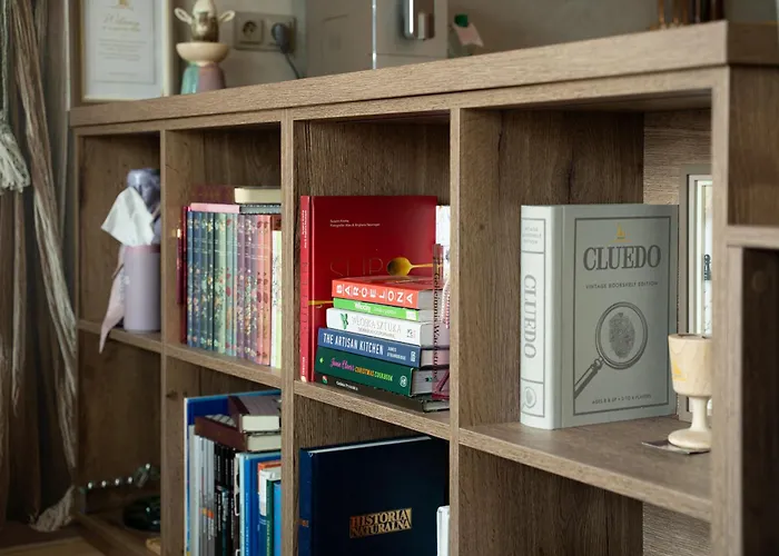 Subtelna Elegancja Olszynki Park By Bookinghost Апартаменты