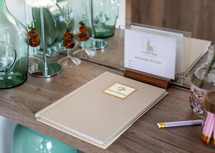 Apartmán Subtelna Elegancja Olszynki Park By Bookinghost *