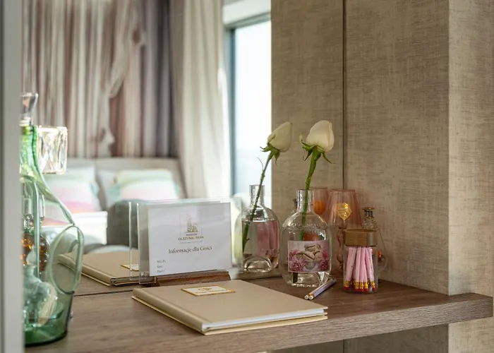 Apartmán Subtelna Elegancja Olszynki Park By Bookinghost