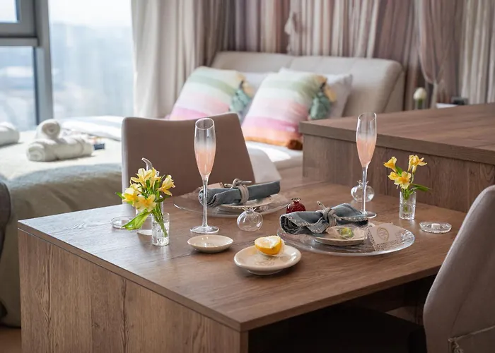 Subtelna Elegancja Olszynki Park By Bookinghost Apartmán *