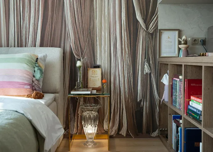 Subtelna Elegancja Olszynki Park By Bookinghost Apartmán Rzeszów