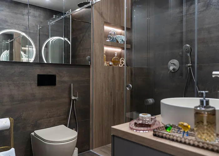 Subtelna Elegancja Olszynki Park By Bookinghost Жешув