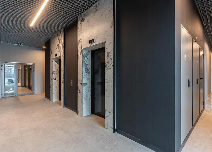 Apartmán Subtelna Elegancja Olszynki Park By Bookinghost *