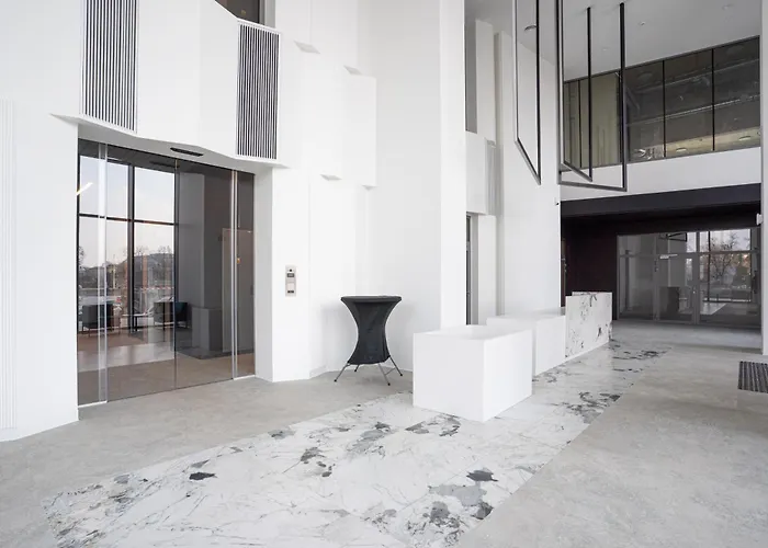 Subtelna Elegancja Olszynki Park By Bookinghost * Rzeszów