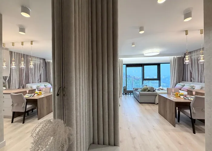 Subtelna Elegancja Olszynki Park By Bookinghost Apartmán