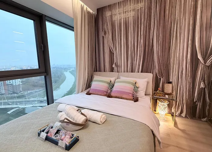 Subtelna Elegancja Olszynki Park By Bookinghost