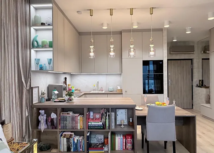 Apartmán Subtelna Elegancja Olszynki Park By Bookinghost *