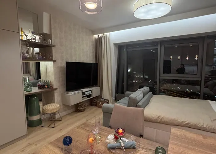 Subtelna Elegancja Olszynki Park By Bookinghost Apartmán