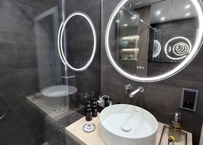 Apartmán Subtelna Elegancja Olszynki Park By Bookinghost *